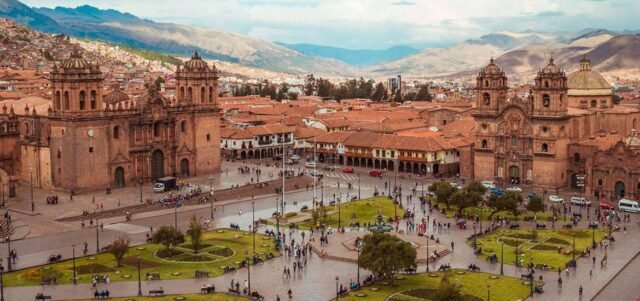 Cidade Cusco